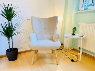 Ferienwohnung Elsa - Parkplatz, Küche, WLAN, ruhige Lage - Malterdingen - 2