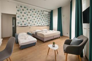 Kristály Hotel - Keszthely - 1