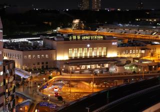 APA Hotel Ueno Ekimae - Tokio - 8