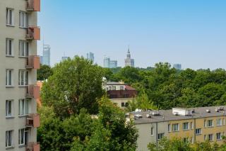Royal Park Apartments Warsaw Sielecka by Noclegi Renters - Varsavia - 8
