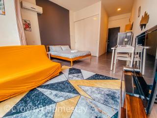 Crown2 Suite (City View)@Petaling Jaya - Petaling Jaya - 7