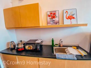 Crown2 Suite (City View)@Petaling Jaya - Petaling Jaya - 2