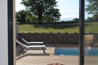 Villa pleine campagne, piscine chauffée , Lubéron - 6