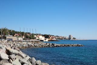 Casa Del Mar - Beautiful Two Bedroom Penthouse Apartment - Sainte-Maxime - 0