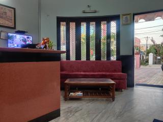 Hotel Aarjee Crescent Jaipur - Jaipur - 9