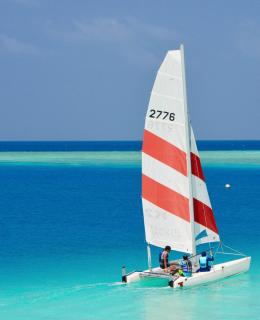 Paradise Retreat, Maafushi - 5