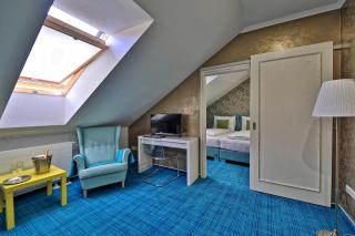 Hotel Pod Bránou - 1