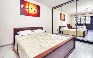 Апартаменты 10-й микрорайон, 5А - Almaty - 0