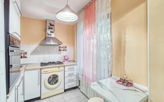 Апартаменты 10-й микрорайон, 5А - Almaty - 5