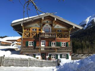 Achentaler Bauernhäusl - Achenkirch - 4