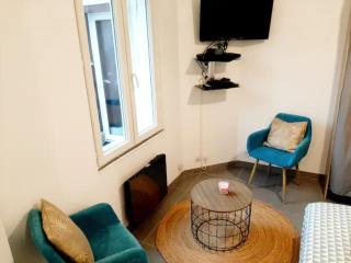 Le Petit Charmeur, parking, Wifi, gare - Flers - 4