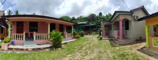 SPC or SP Barakah at ABC Air Batang Village - Tioman Island - 9