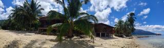 SPC or SP Barakah at ABC Air Batang Village - Tioman Island - 2