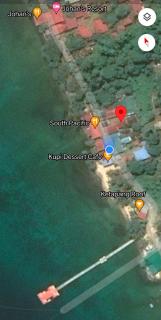 SPC or SP Barakah at ABC Air Batang Village - Isola di Tioman - 8