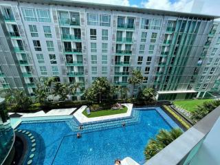 GLAMOROUS 1 Bedroom in City Center Residence - Pattaya - 6