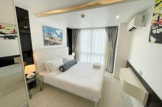 GLAMOROUS 1 Bedroom in City Center Residence - Pattaya - 4
