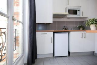 404 - Petit bijou dans immeuble hôtelier Paris 5 - FLAT-GUEST - París - 2