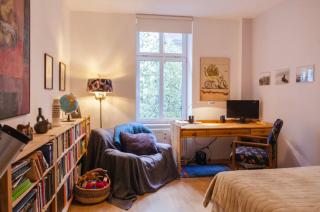 Gemütliche Wohnung mit Balkon - Südplatz nur 2 Minuten entfernt - 6