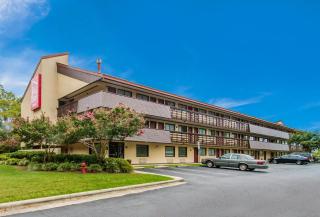 Red Roof Inn Durham - Duke Univ Medical Center - Durham - 3
