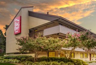 Red Roof Inn Durham - Duke Univ Medical Center - Durham - 4