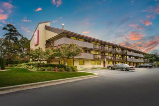 Red Roof Inn Durham - Duke Univ Medical Center - Durham - 2