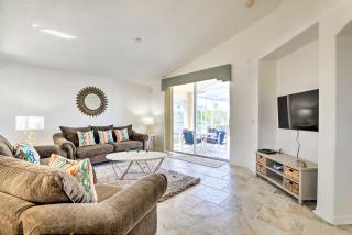 8 Mi to Disney World Home with Lanai and Game Room! - 8