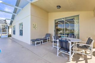 8 Mi to Disney World Home with Lanai and Game Room! - 9