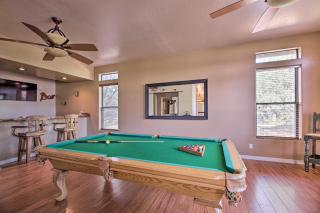 Game Room and Community Amenities Overgaard Home! - Overgaard - 9