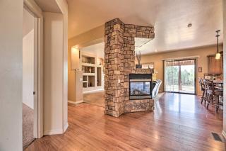 Game Room and Community Amenities Overgaard Home! - Overgaard - 7