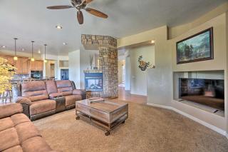 Game Room and Community Amenities Overgaard Home! - Overgaard - 6