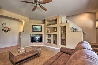 Game Room and Community Amenities Overgaard Home! - Overgaard - 5