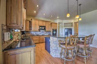 Game Room and Community Amenities Overgaard Home! - Overgaard - 3