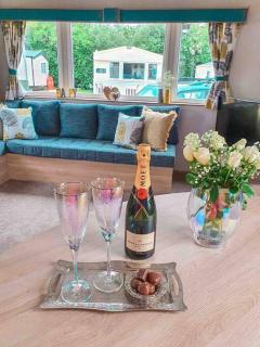 Spacious Caravan - Thorpe Park Cleethorpes - 5