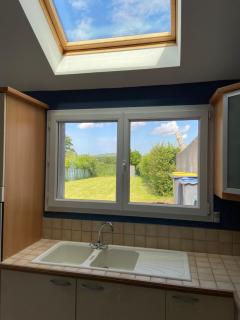 Maison de village avec jardin 15mn des plages, wifi, 2 chambres, jardin - 9