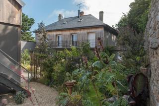 chambre d'hôte et gîte du jardin des corsaires - Saint Malo - 0
