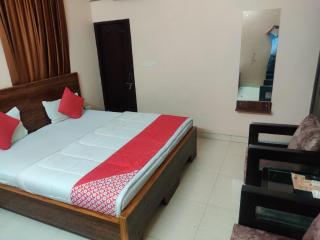 Hotel Aarjee Crescent Jaipur - Jaipur - 7