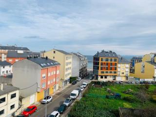 Apartamentos LAMAROSA -PLAYA URBANA - Burela de Cabo - 7