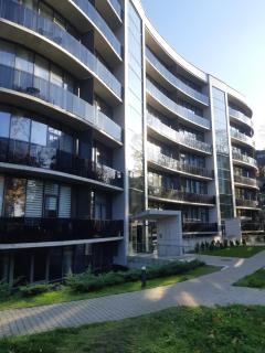 Apartment in Druskininkai City Centre - Druskininkai - 9