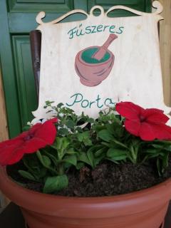 Fűszeres Porta - Mihályfa - 5