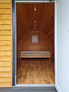 Eastridge Glamping - Camping Pods - 6
