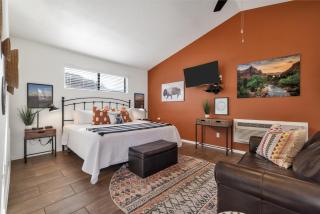 Red Rock Inn Cottages - Springdale - 4