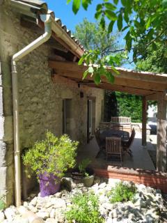 Gites de Nicou - Le Fournil - Monflanquin - 5