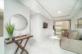 Lindo Apartamento com 2 suítes e piscina em Bombas 705 - Bombinhas - 5