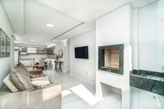 Lindo Apartamento com 2 suítes e piscina em Bombas 705 - Bombinhas - 4