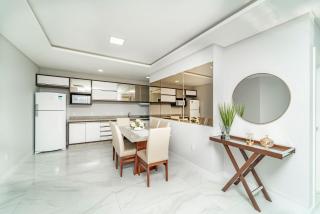 Lindo Apartamento com 2 suítes e piscina em Bombas 705 - Bombinhas - 8