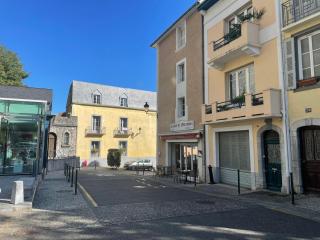 Logis Hôtel Castel de Mirambel - Lourdes - 7