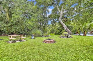 Beachwalk Cozy Condo - Fernandina Beach - 4