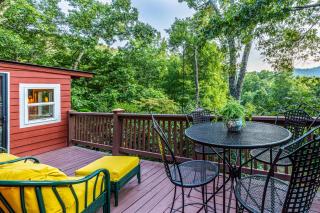 The Treehouse - Franklin - 8