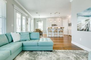 Seaside Paradise Retreat - Galveston - 7