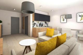 Stylish 2-room apartment, Grzybowo - Grzybowo - 4